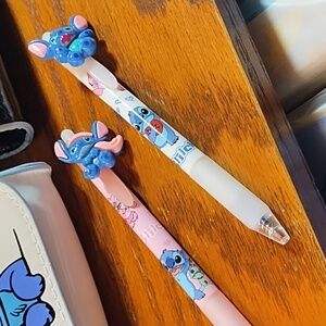 Stitch pens